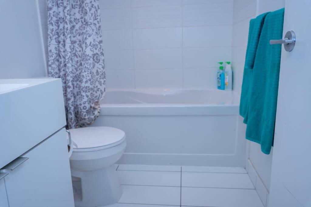 Classic Downtown Toronto Lakeview Condo With Free Parking المظهر الخارجي الصورة